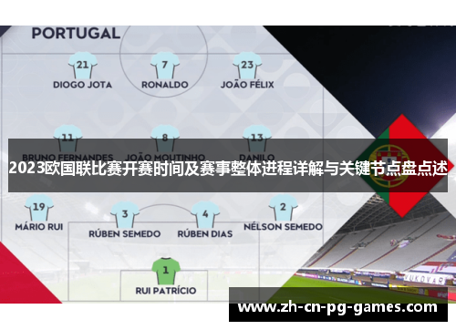 2023欧国联比赛开赛时间及赛事整体进程详解与关键节点盘点述